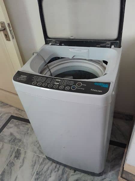 automatic washing machine 1