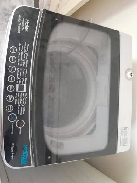 automatic washing machine 2