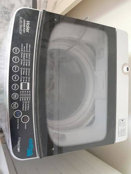 automatic washing machine 3