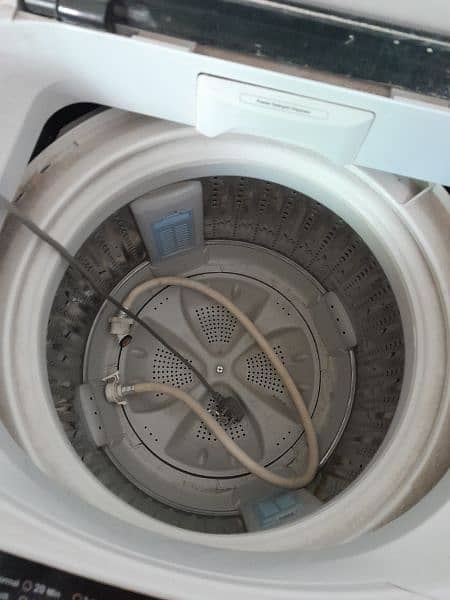 automatic washing machine 4