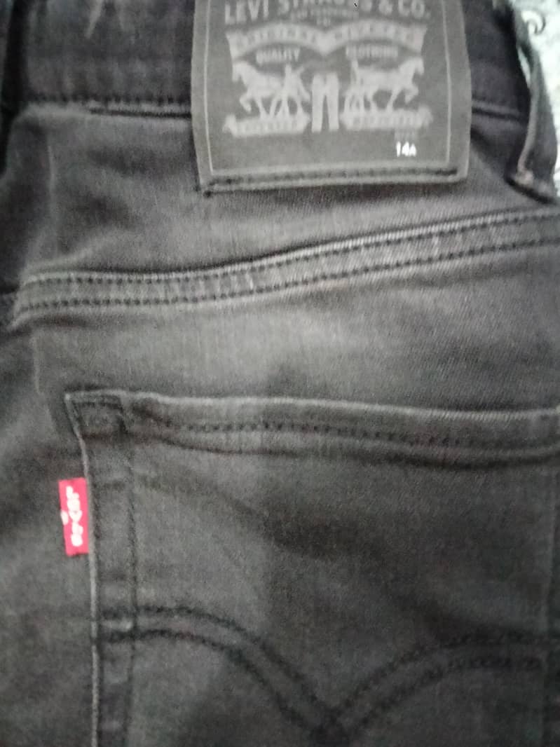 Original Levies jeans 0