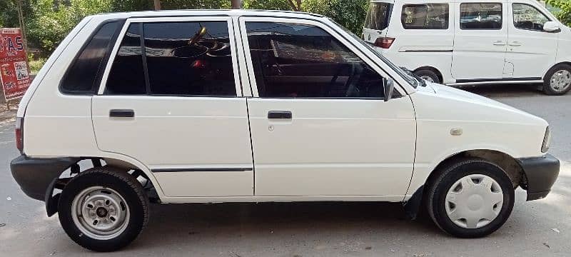 Suzuki Mehran VX 2004 1