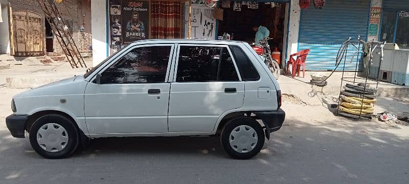 Suzuki Mehran VX 2004 3