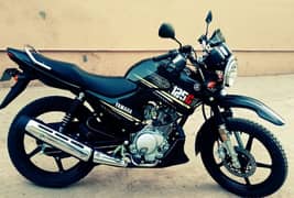 Yamaha ybr125G