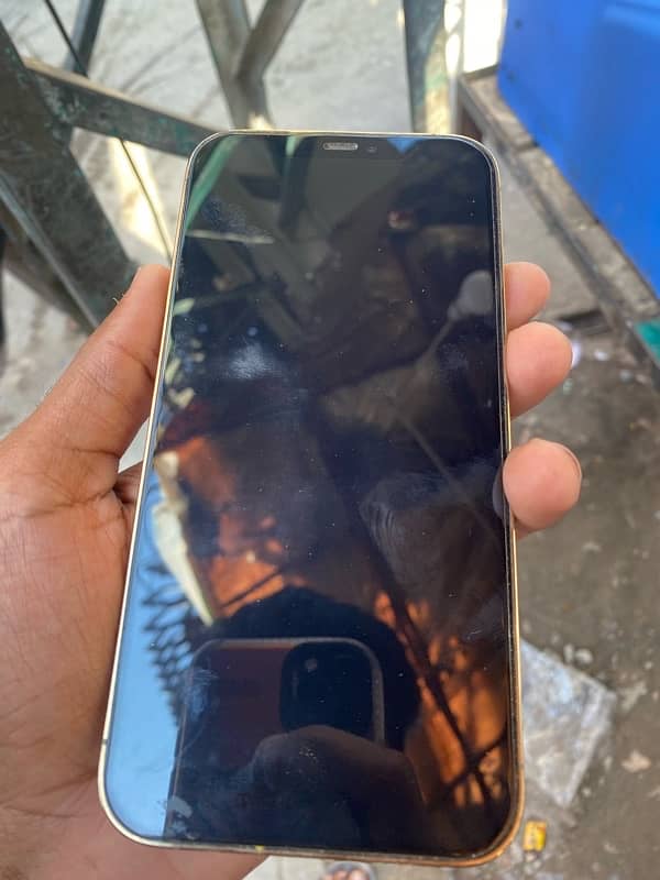 Iphone 12 pro max 128gb 2