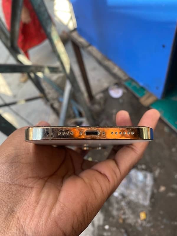 Iphone 12 pro max 128gb 5