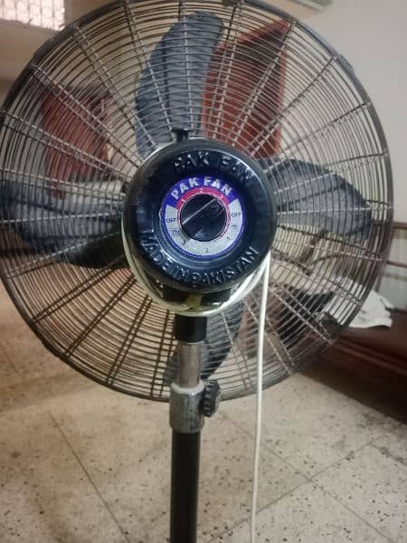 Pak Fan For Sale Good Condition 2