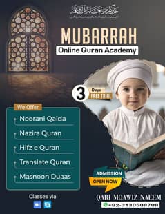 Quran Hadith Teacher