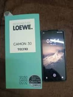 Tecno Camon 30

8/256 0