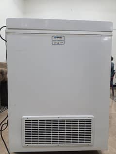 Waves deep freezer,model WDF 310