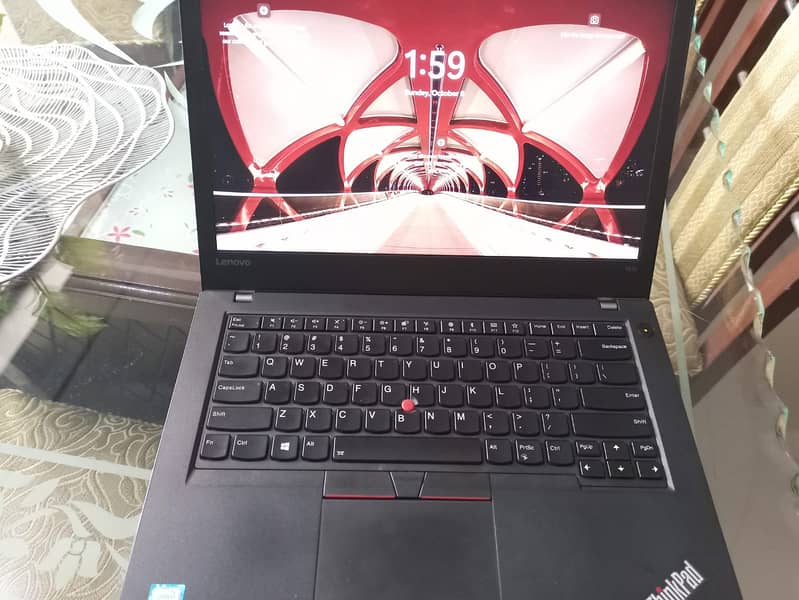 lenovo thinkpad touch screen. 6