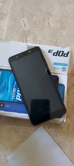 Tecno pop 3 2 sim PTA aprrove condition 10%10 0