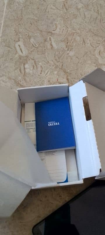 Tecno pop 3 2 sim PTA aprrove condition 10%10 1