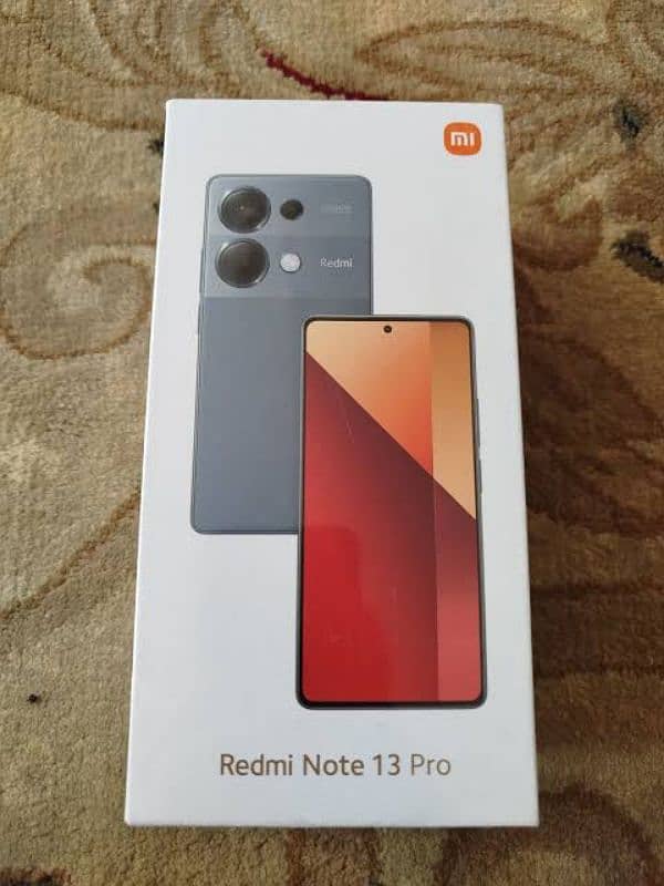 Xiaomi Redmi Note 13 Pro (16Gb + 256 Gb) 2