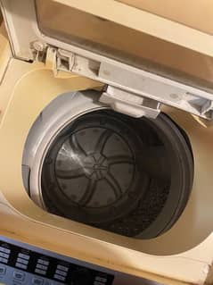 Ecostar washing machine