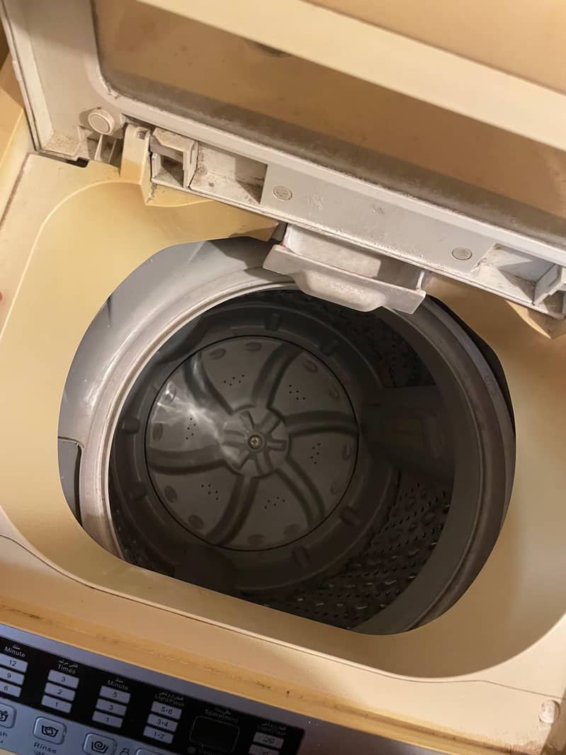 Ecostar washing machine 0