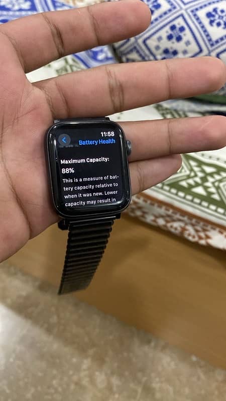 Apple watch Series6 7