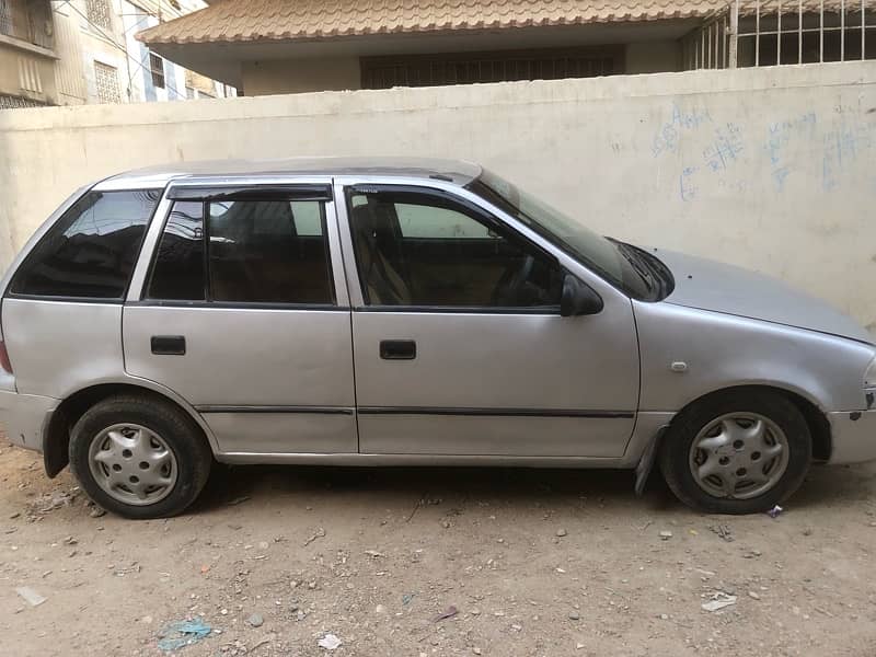 Suzuki Cultus VXR 2005 1