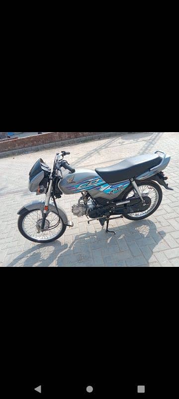 Honda CD 70 Dream 1