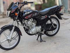 Suzuki 110 2023 0