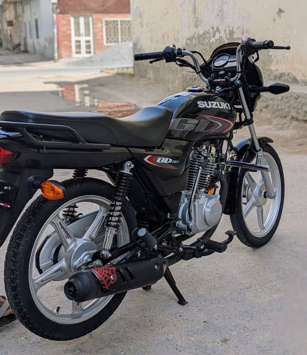 Suzuki 110 2023 2