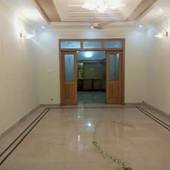 GROUND PORTION IS AVAILABLE FOR RENT IN I-8 ISLAMABAD