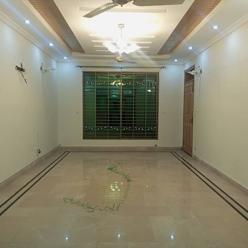 GROUND PORTION IS AVAILABLE FOR RENT IN I-8 ISLAMABAD 1