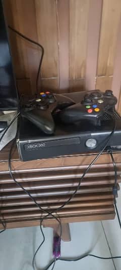 Xbox 360 250gb