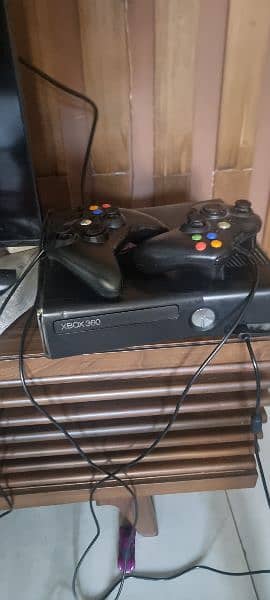 Xbox 360 250gb 0