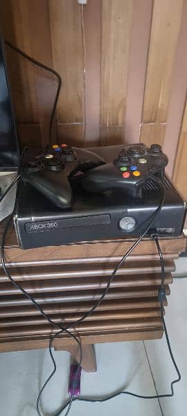 Xbox 360 250gb 1