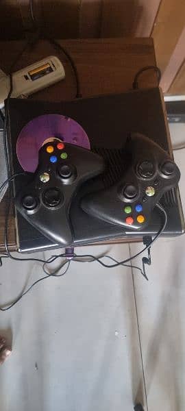 Xbox 360 250gb 2