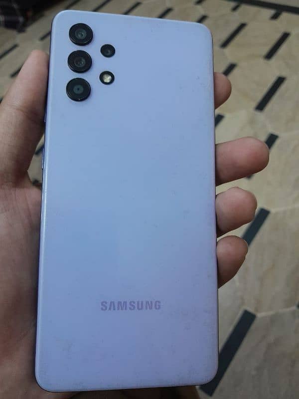 Samsung Galaxy A32 3