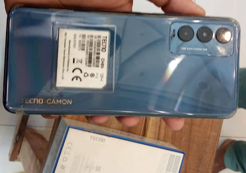 tecno camon 18t 1