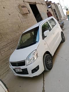 Suzuki Wagon R 2017