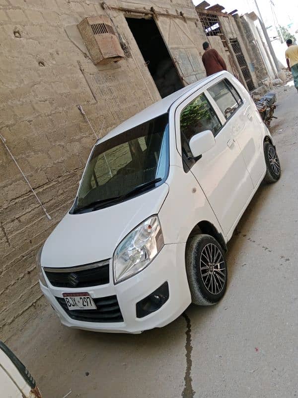 Suzuki Wagon R 2017 0