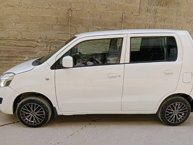 Suzuki Wagon R 2017 2