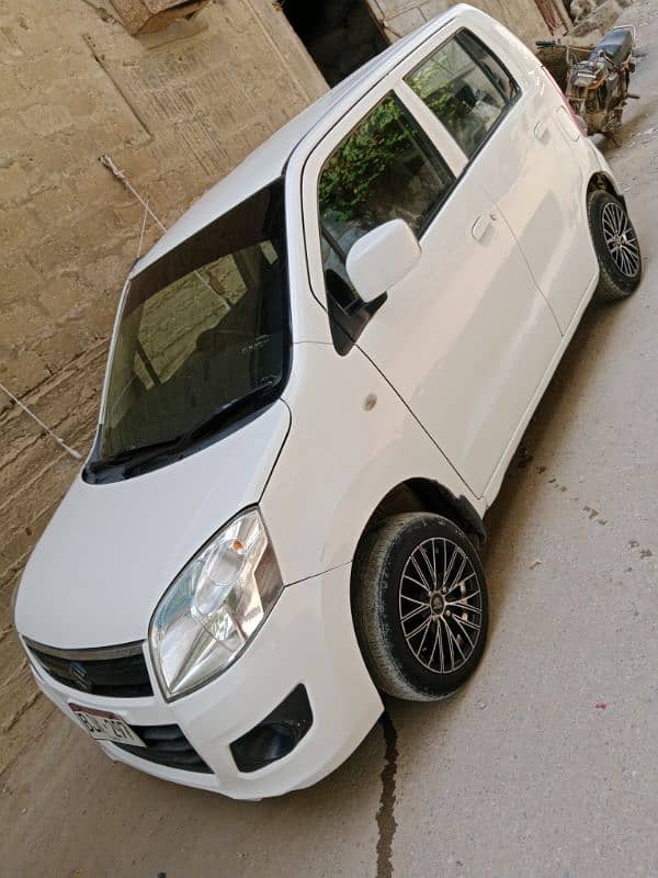 Suzuki Wagon R 2017 8