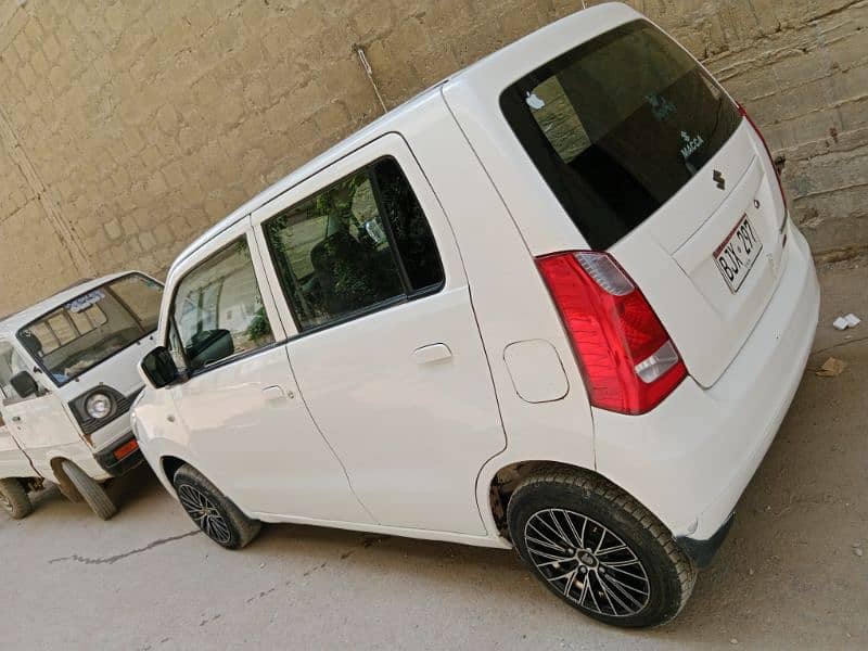 Suzuki Wagon R 2017 9