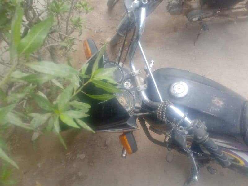 Honda Pridor 100cc 4