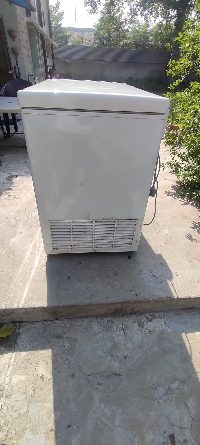 Pel Deep Freezer Superb Condition 3