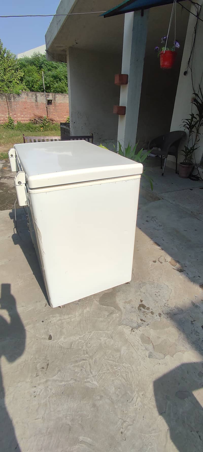 Pel Deep Freezer Superb Condition 4