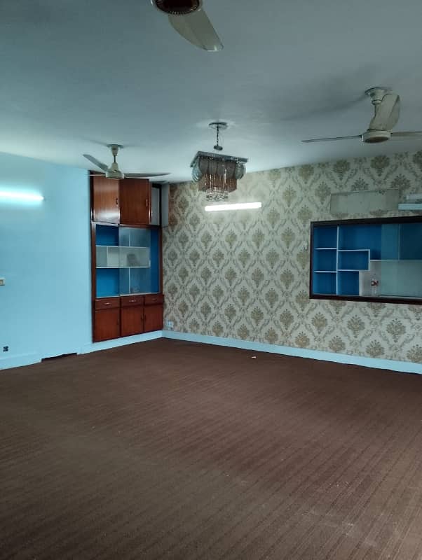 10 Marla Upper Portion For Rent In L Block Model Town Lahore 1