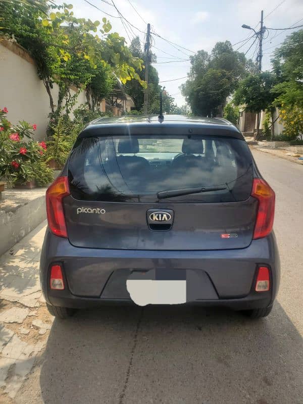 KIA Picanto 2020 1