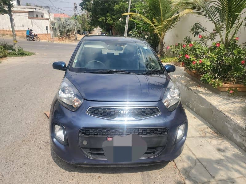 KIA Picanto 2020 3