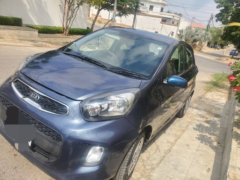 KIA Picanto 2020 4