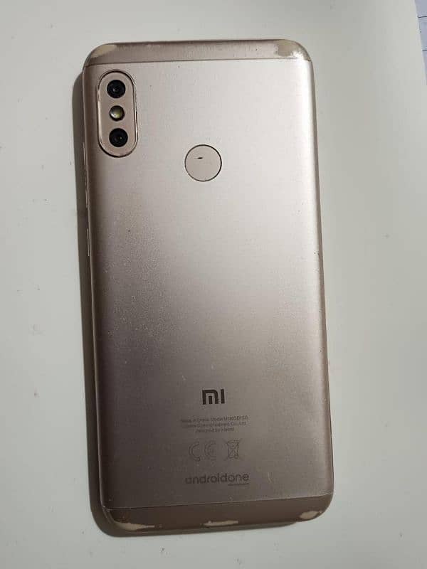 MI A2 LITE / REDMI 6 PRO 2