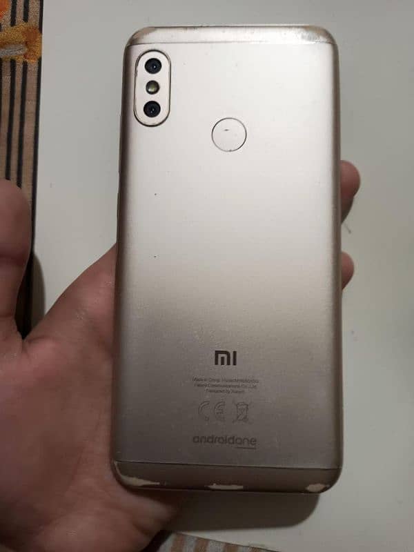 MI A2 LITE / REDMI 6 PRO 6