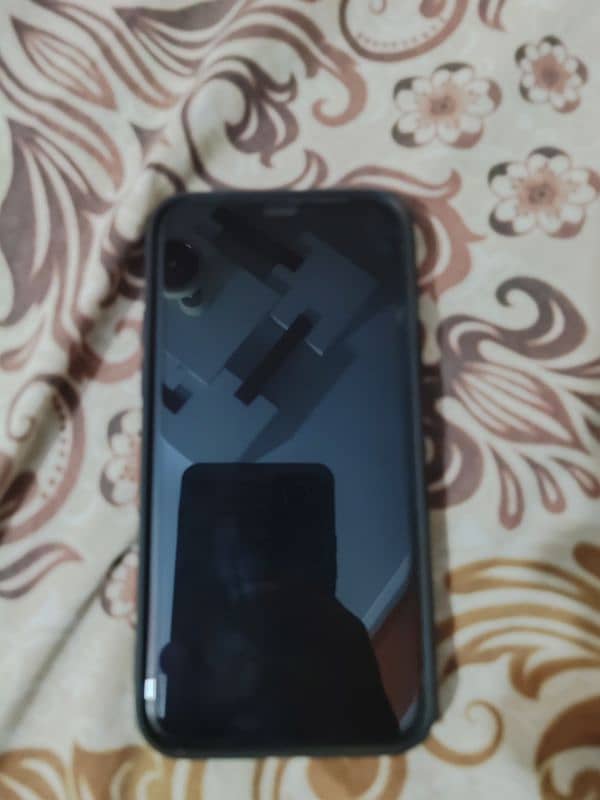 I phone 11 pro 256 GB PTA approve dual physical plus E SIM better 83 1