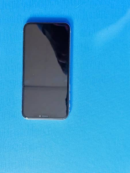 Iphone X 256 Gb PTA Approved 2