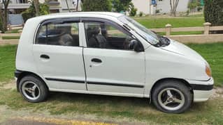 Hyundai Santro 2005 0